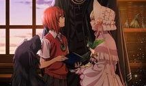 魔法使的新娘在线观看,浪漫魔法，甜蜜邂逅