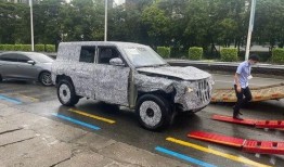 最新爆料越野车品牌,最新越野车品牌，引领户外探险新潮流