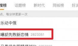 胡先煦最新爆料视频,揭秘娱乐圈幕后真相
